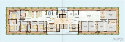 Project Image of 2539.85 - 7400.4 Sq.ft 2 BHK Apartment for buy in Crystal Atlantis