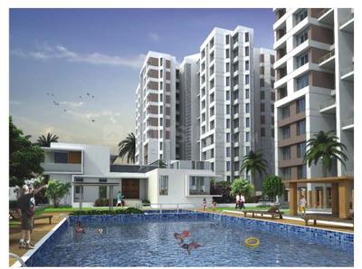 Project Image of 700.0 - 905.0 Sq.ft 2 BHK Apartment for buy in Pankaj Aasmaan Phase II