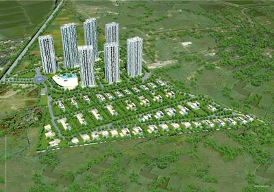 Project Image of 0.0 - 2280.0 Sq.ft 4 BHK Apartment for buy in Meenakshi Meenakshis Royal Court