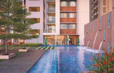 Project Image of 1700 Sq.ft 3 BHK Apartment / Flat for sale in Shela for Rs. 8200000