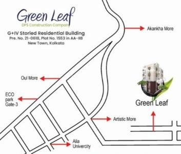 DPS Green Leaf Location Plan 1