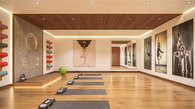 Project Image of 1890.0 - 2529.0 Sq.ft 3 BHK Apartment for buy in Viva Luxuria