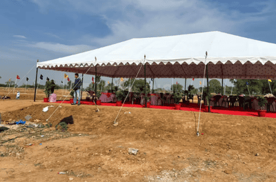 Project Image of 96.88 - 2779.35 Sq.ft Residential Plot Plot for buy in Sanjeevni Sangam City