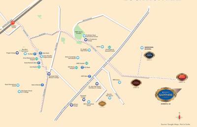 Project Image of 550 Sq.ft 1 BHK Apartment / Flat for sale in Dombivli East for Rs. 4000000