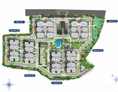 Project Image of 1380.0 - 4595.0 Sq.ft 2 BHK Apartment for buy in Rajapushpa Pristinia