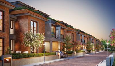 Project Image of 0.0 - 3500.0 Sq.ft 5 BHK Villa for buy in Prapti Springs County 3