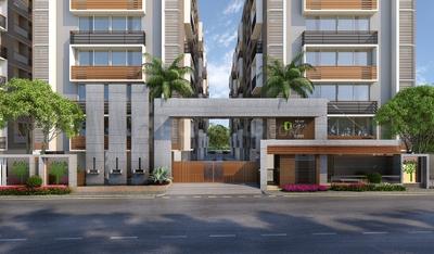Project Image of 1300 Sq.ft 2 BHK Apartment / Flat for sale in Ghatlodiya for Rs. 8000000