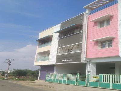 Project Image of 0.0 - 871.0 Sq.ft 2 BHK Apartment for buy in SRG Homes