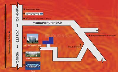 Project Image of 920.0 - 1600.0 Sq.ft Residential Plot Plot for buy in Vamanan Om Sakthi Avenue