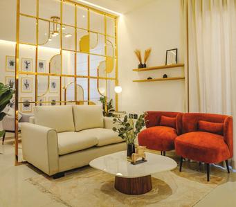 Project Image of 980.0 - 1782.0 Sq.ft 2 BHK Apartment for buy in SBR Magnus