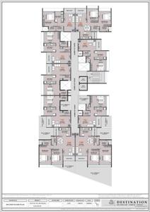 Project Image of 239.0 - 617.42 Sq.ft 1 BHK Apartment for buy in Bhoomi And Dharti Mapple One