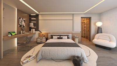 Project Image of 2710 Sq.ft 3 BHK Apartment / Flat for sale in Scheme No 140 for Rs. 35000000