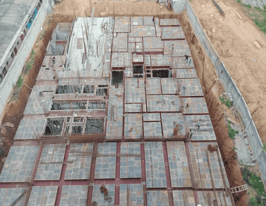 Project Image of 742.0 - 1024.0 Sq.ft 2 BHK Apartment for buy in Vishnudharani Brunda Vihari