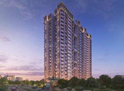 Project Image of 1237.74 - 1662.7 Sq.ft 3 BHK Apartment for buy in Arvind Imperia