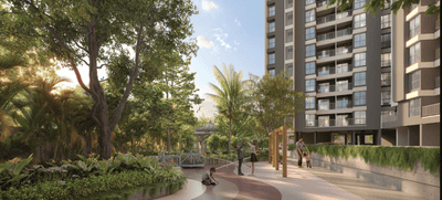Project Image of 748.0 - 1041.0 Sq.ft 2 BHK Apartment for buy in Preetam Mangalam Momento