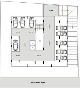 Project Image of 1850.0 - 2050.0 Sq.ft 3 BHK Apartment for buy in Keshav Gauravi Apartment