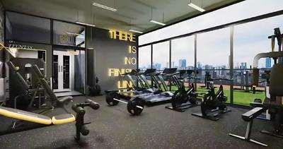 Project Image of 0.0 - 901.37 Sq.ft 3 BHK Apartment for buy in EV 9 Square