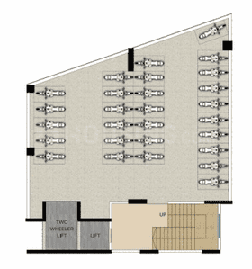 Project Image of 515.0 - 889.0 Sq.ft 1 BHK Apartment for buy in Ranade Mayank