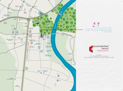 Project Image of 1922.22 - 2189.27 Sq.ft 4 BHK Duplex for buy in The Bougainvillea