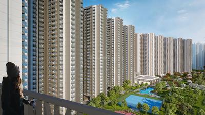 Project Image of 758.0 - 904.0 Sq.ft 2 BHK Apartment for buy in Prestige Fernvale The Prestige City