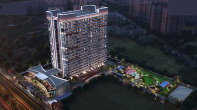 Project Image of 0.0 - 2100.0 Sq.ft 3 BHK Apartment for buy in Adore Broadway Residences