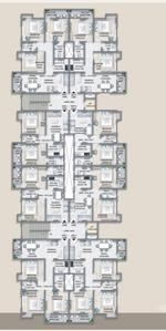 Project Image of 855.0 - 1330.0 Sq.ft 2 BHK Apartment for buy in Aanandam Sanskriti