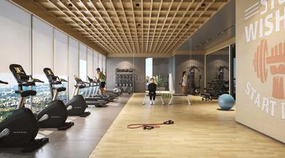 Project Image of 824.0 - 1197.0 Sq.ft 2 BHK Apartment for buy in Yashoda Trident World