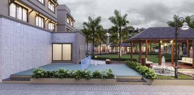Project Image of 2374.3 - 2993.77 Sq.ft 4 BHK Row House for buy in Divya Sparsh