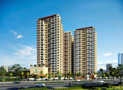 Project Image of 1300.0 - 1743.0 Sq.ft 3 BHK Apartment for buy in Vaswani Starlight
