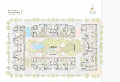 Project Image of 2754 Sq.ft 3 BHK Apartment / Flat for sale in Randesan for Rs. 13005000