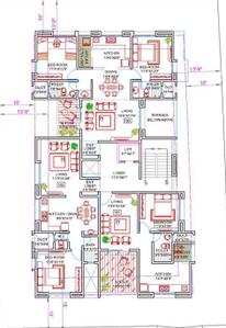 Project Image of 624.0 - 1093.0 Sq.ft 1 BHK Apartment for buy in Chintamani Arundhati