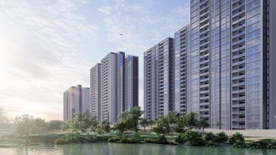 Project Image of 811.0 - 1688.0 Sq.ft 2 BHK Apartment for buy in Pristine Transquil Gardens