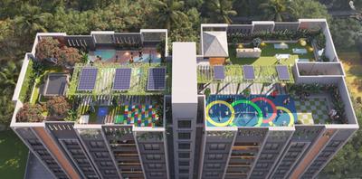 Project Image of 1005.0 - 1148.0 Sq.ft 3 BHK Apartment for buy in Siddhis Sapphire Homes