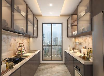 Project Image of 510.0 - 1106.0 Sq.ft 1 BHK Apartment for buy in Charms Shri Kaustubh