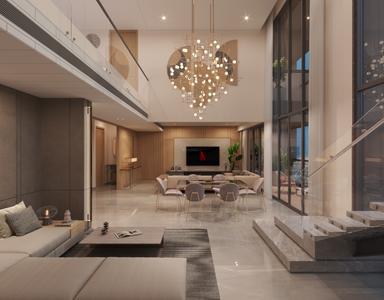 Project Image of 1082.0 - 2600.0 Sq.ft 3 BHK Apartment for buy in Fortune Prime