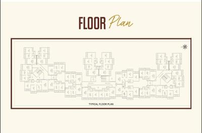 Project Image of 600 Sq.ft 1 BHK Apartment / Flat for sale in Virar East for Rs. 3500000