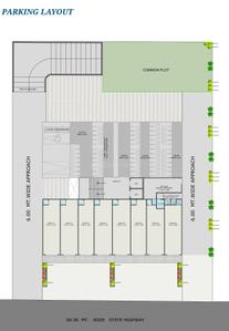Project Image of 0.0 - 1443.55 Sq.ft 4 BHK Apartment for buy in Raghunandan Radhe Atlantis