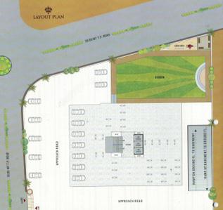 Project Image of 1079.0 - 1081.77 Sq.ft 3 BHK Apartment for buy in Mantra Homes