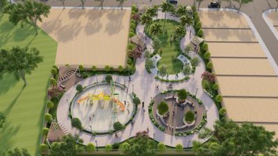 Project Image of 1210.95 - 3506.88 Sq.ft Residential Plot Plot for buy in Royal Paramount