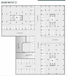Project Image of 0.0 - 2736.0 Sq.ft 3 BHK Apartment for buy in Shreeji Landmark