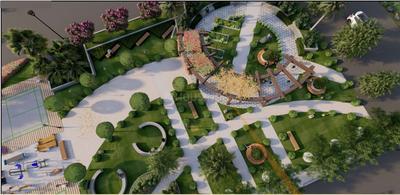 Project Image of 877.5 - 51300.0 Sq.ft Residential Plot Plot for buy in Portolan Space City