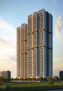 Project Image of 1250.0 - 1800.0 Sq.ft 2 BHK Apartment for buy in Trishala Saffron 360