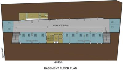 Project Image of 1108.0 - 1507.0 Sq.ft 2 BHK Apartment for buy in Bramhacorp Vantage High A