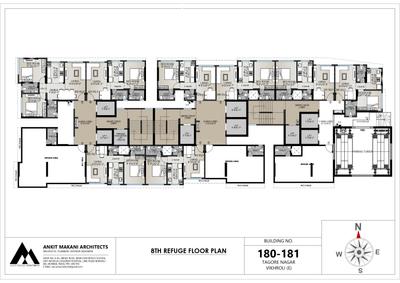 Project Image of 379.0 - 425.0 Sq.ft 1 BHK Apartment for buy in Adityaraj Bliss