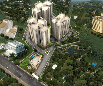 Project Image of 1632.0 - 2287.0 Sq.ft 3 BHK Apartment for buy in  Taj Royale