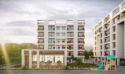 Project Image of 585.0 - 637.0 Sq.ft 2 BHK Apartment for buy in Pramukh Nilkanth Sky