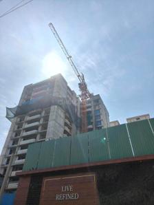 Project Image of 954.97 - 2467.95 Sq.ft 2 BHK Apartment for buy in Lodha Acenza Tower A And B
