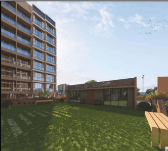 Project Image of 829.9 - 834.53 Sq.ft 3 BHK Apartment for buy in Shivalik Sky