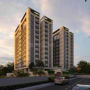 Project Image of 948.19 - 1538.16 Sq.ft 3 BHK Apartment for buy in Vandemataram Vistara