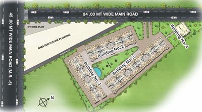 Laabham Shubham Nariman Enclave Building No 4 Images for Layout Plan of Laabham Shubham Nariman Enclave Building No 4 1